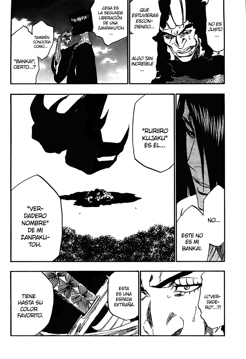 Read Bleach ES Manga Online