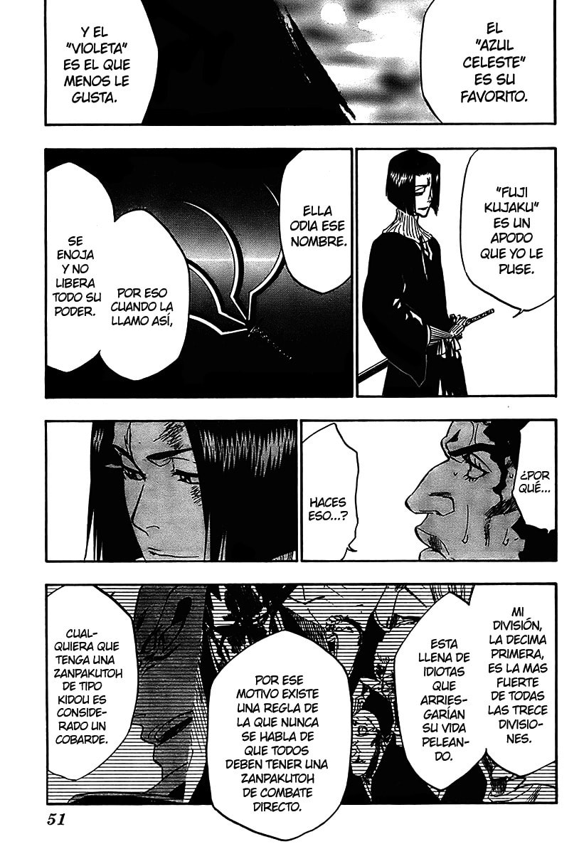 Read Bleach ES Manga Online