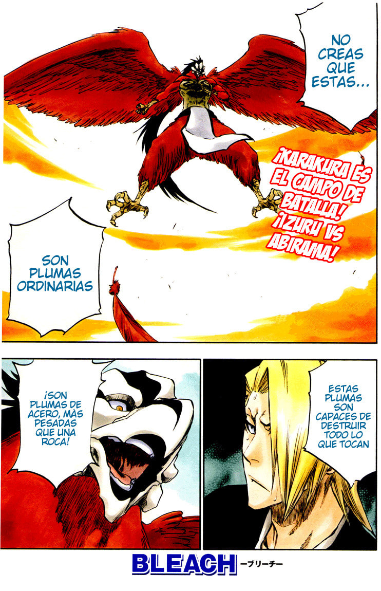 Read Bleach ES Manga Online