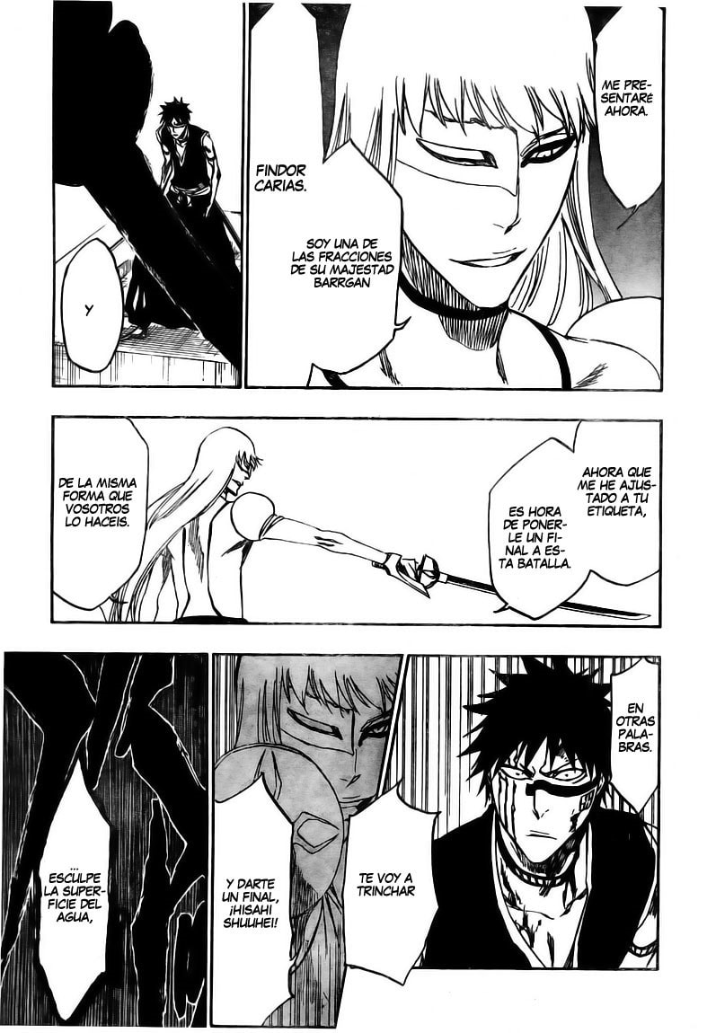 Read Bleach ES Manga Online