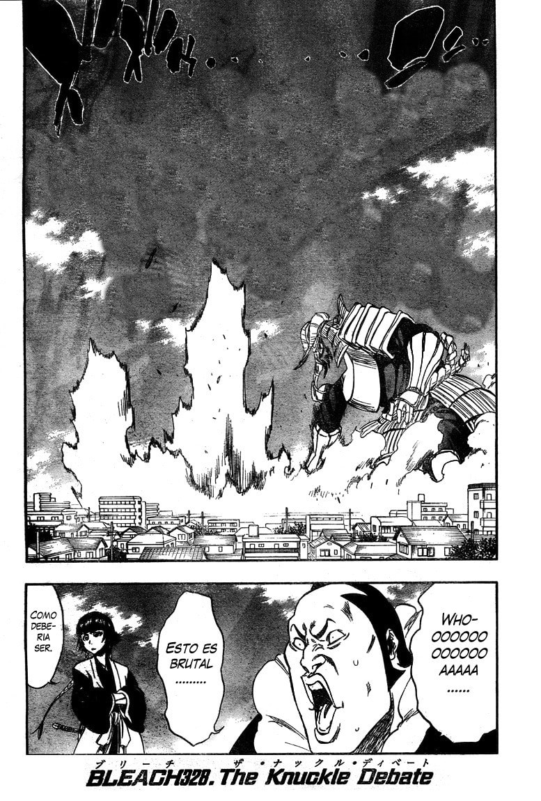 Read Bleach ES Manga Online