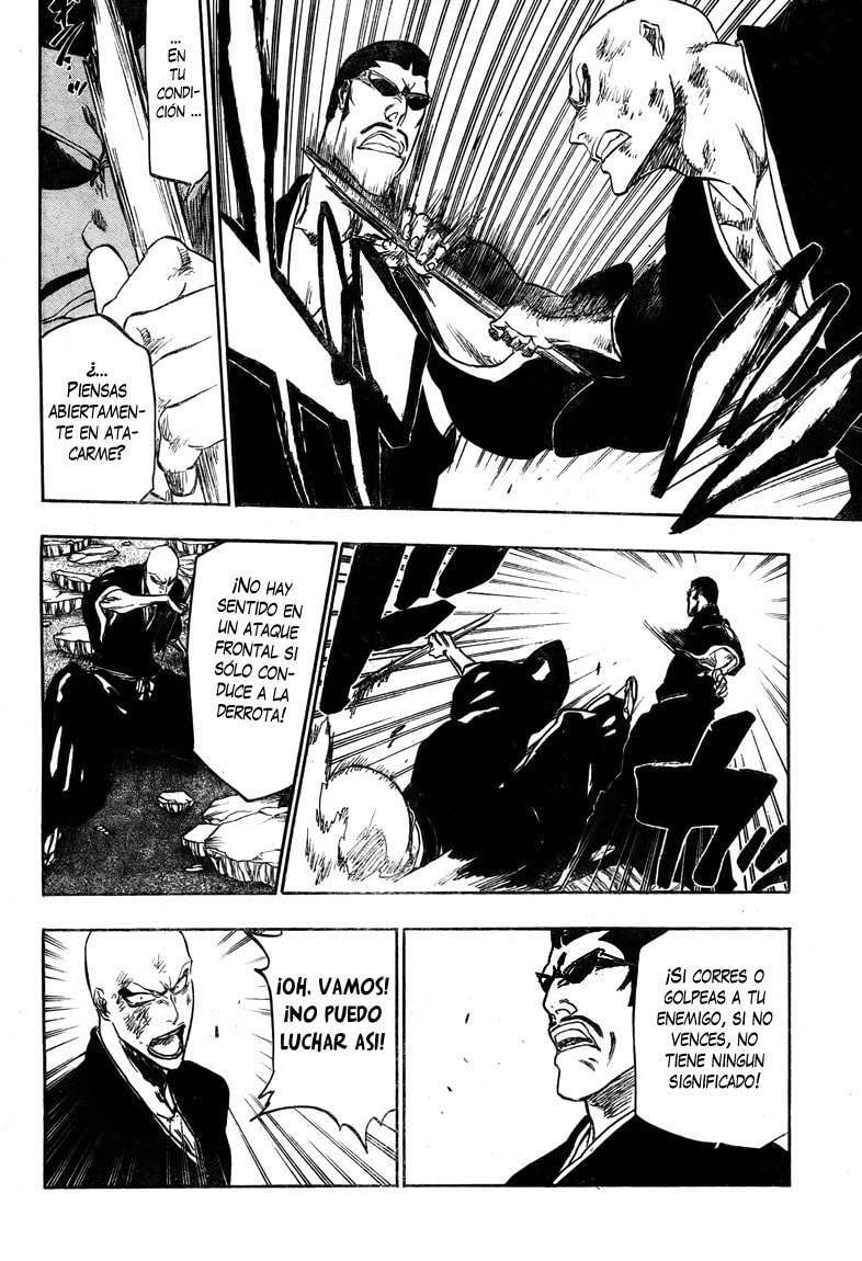 Read Bleach ES Manga Online