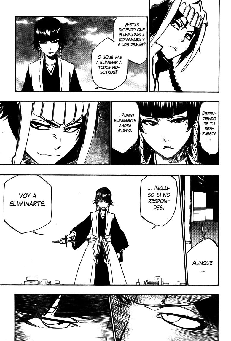 Read Bleach ES Manga Online