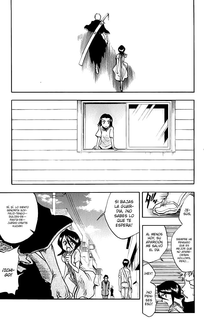 Read Bleach ES Manga Online