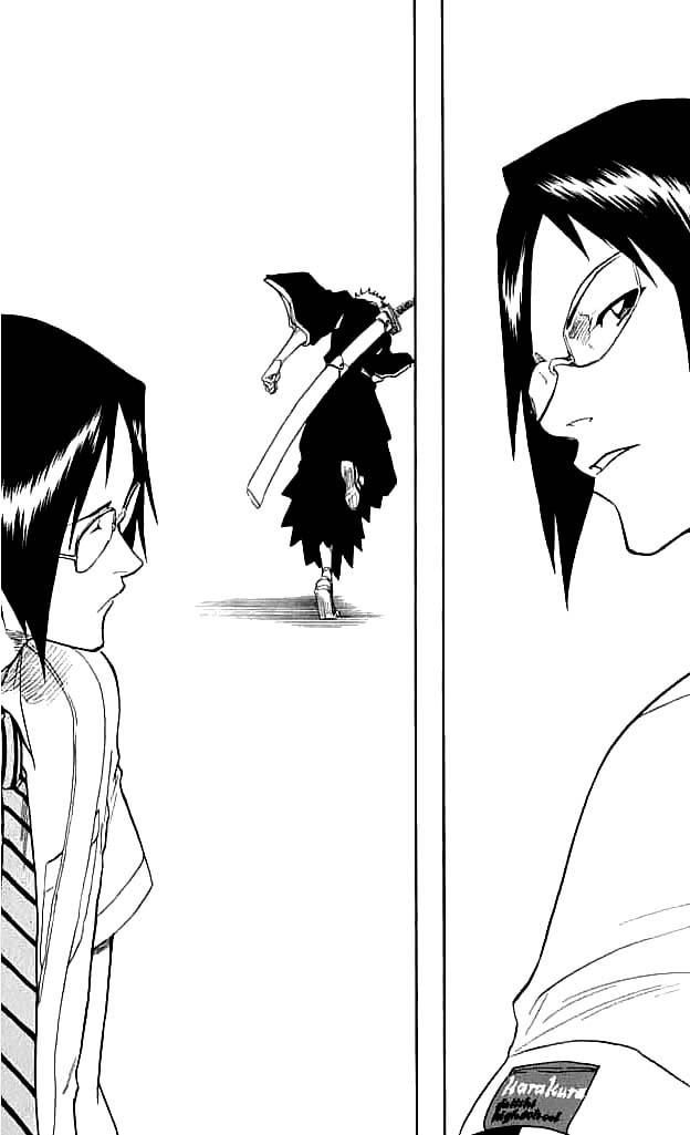 Read Bleach ES Manga Online