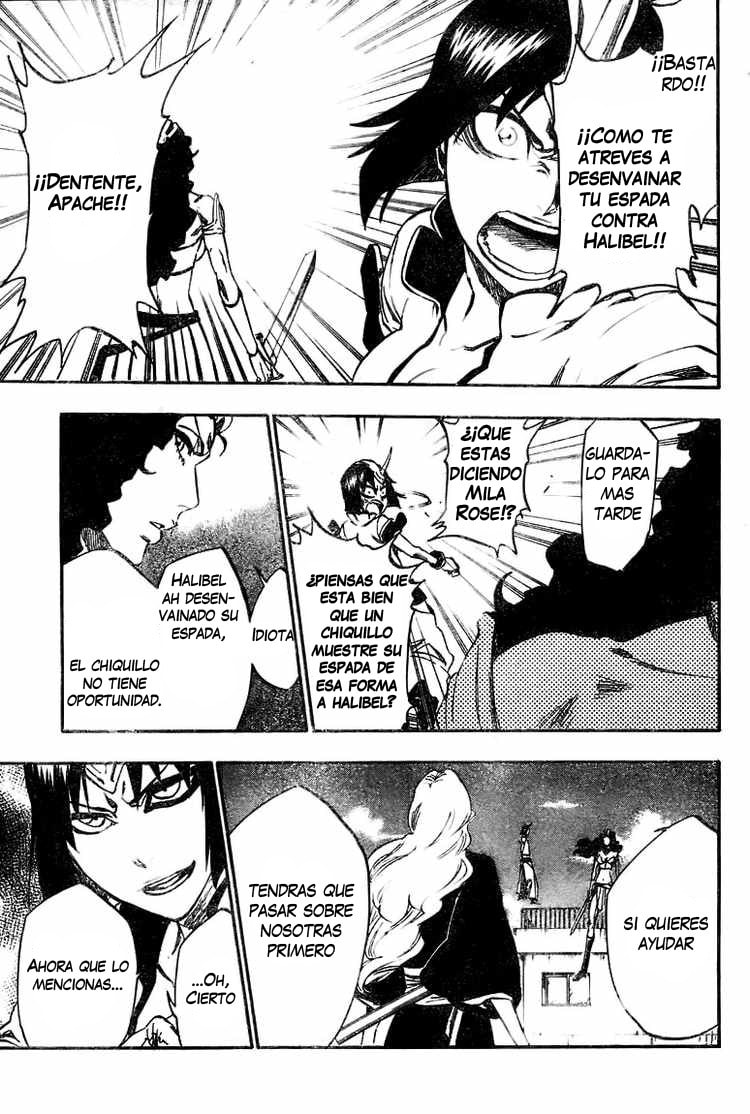 Read Bleach ES Manga Online