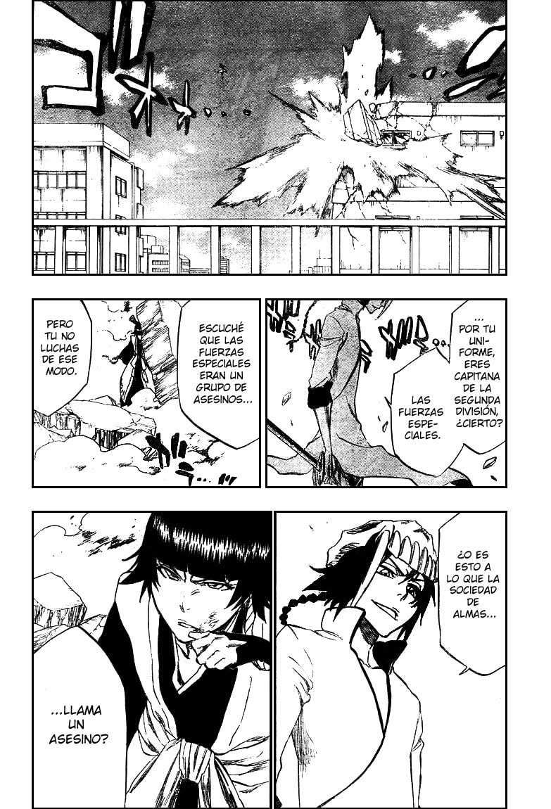 Read Bleach ES Manga Online