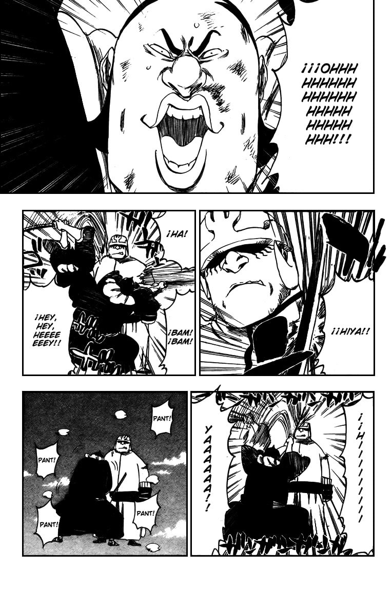 Read Bleach ES Manga Online