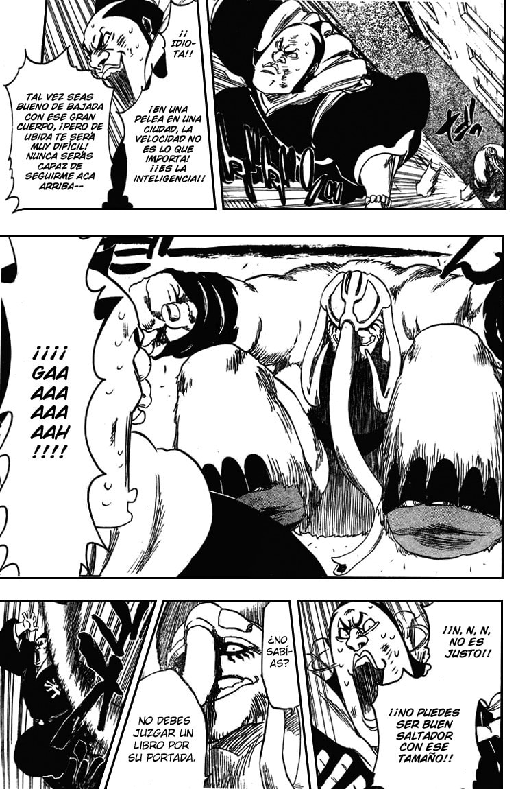 Read Bleach ES Manga Online