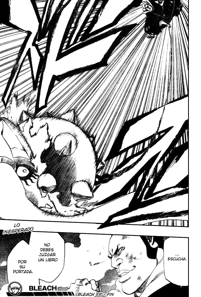 Read Bleach ES Manga Online
