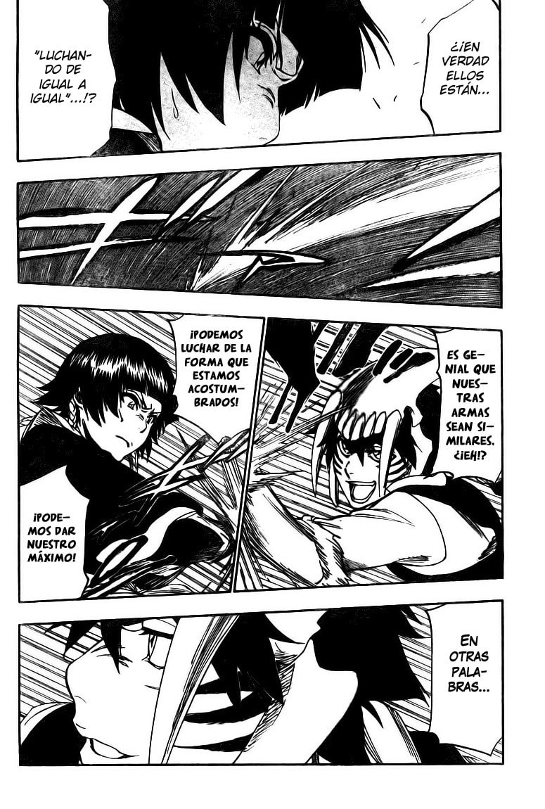 Read Bleach ES Manga Online
