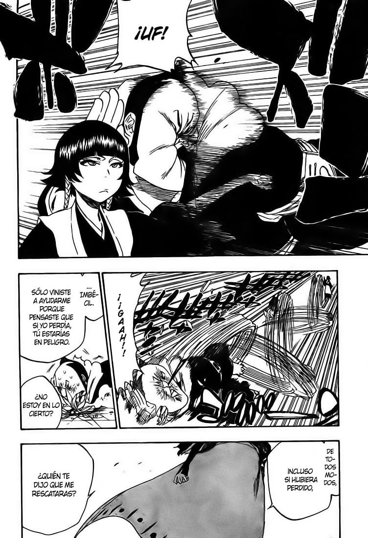 Read Bleach ES Manga Online
