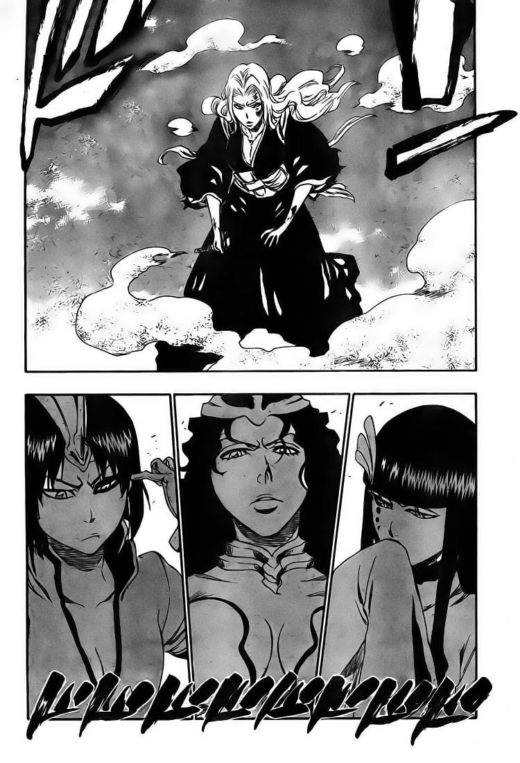 Read Bleach ES Manga Online
