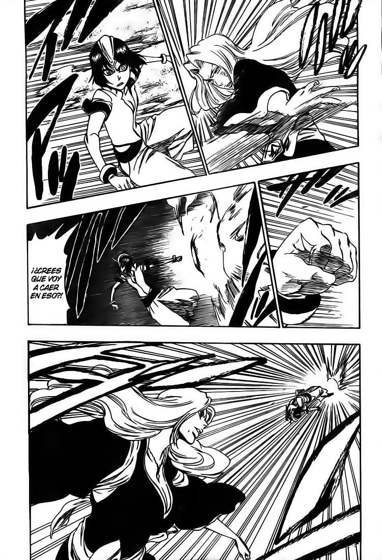 Read Bleach ES Manga Online