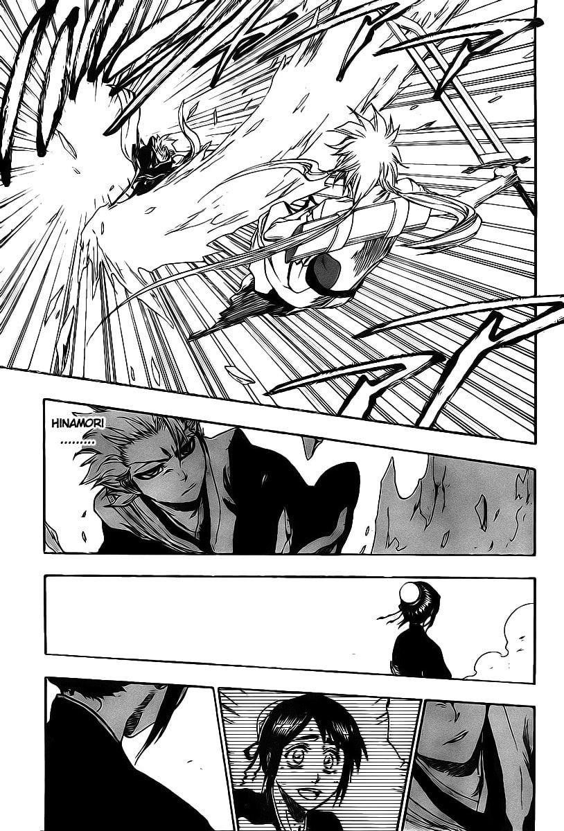 Read Bleach ES Manga Online