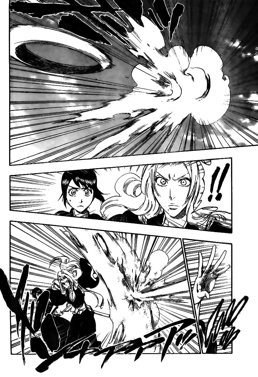 Read Bleach ES Manga Online