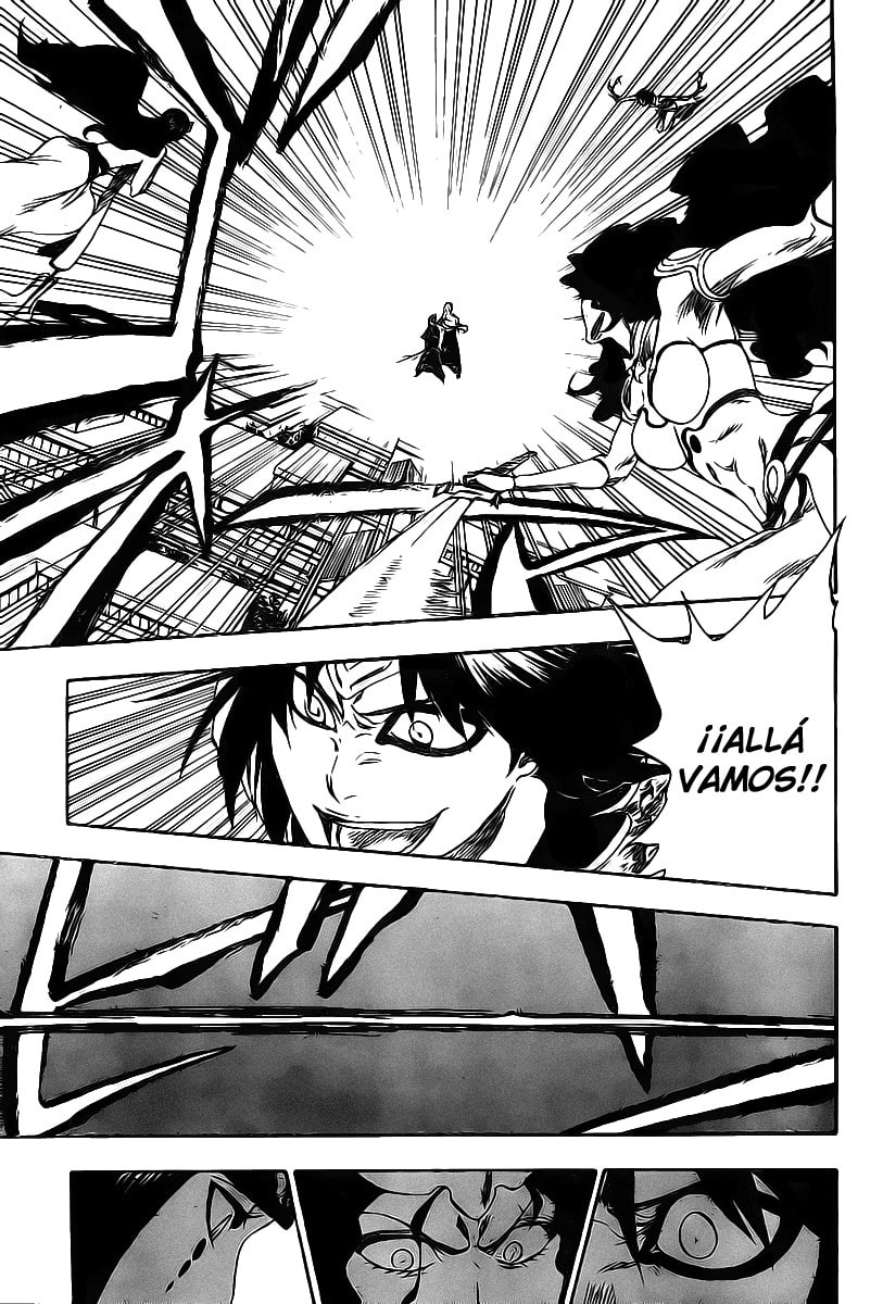 Read Bleach ES Manga Online