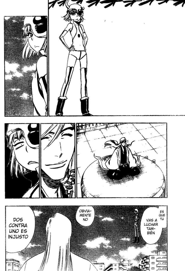Read Bleach ES Manga Online