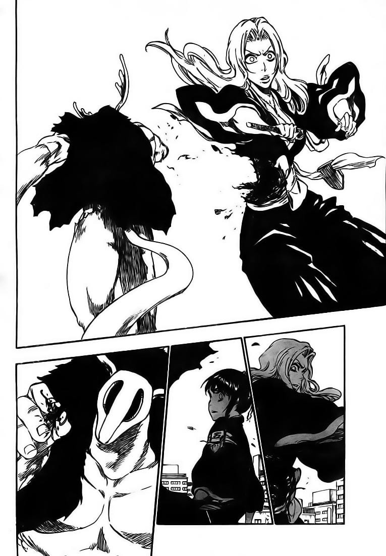 Read Bleach ES Manga Online