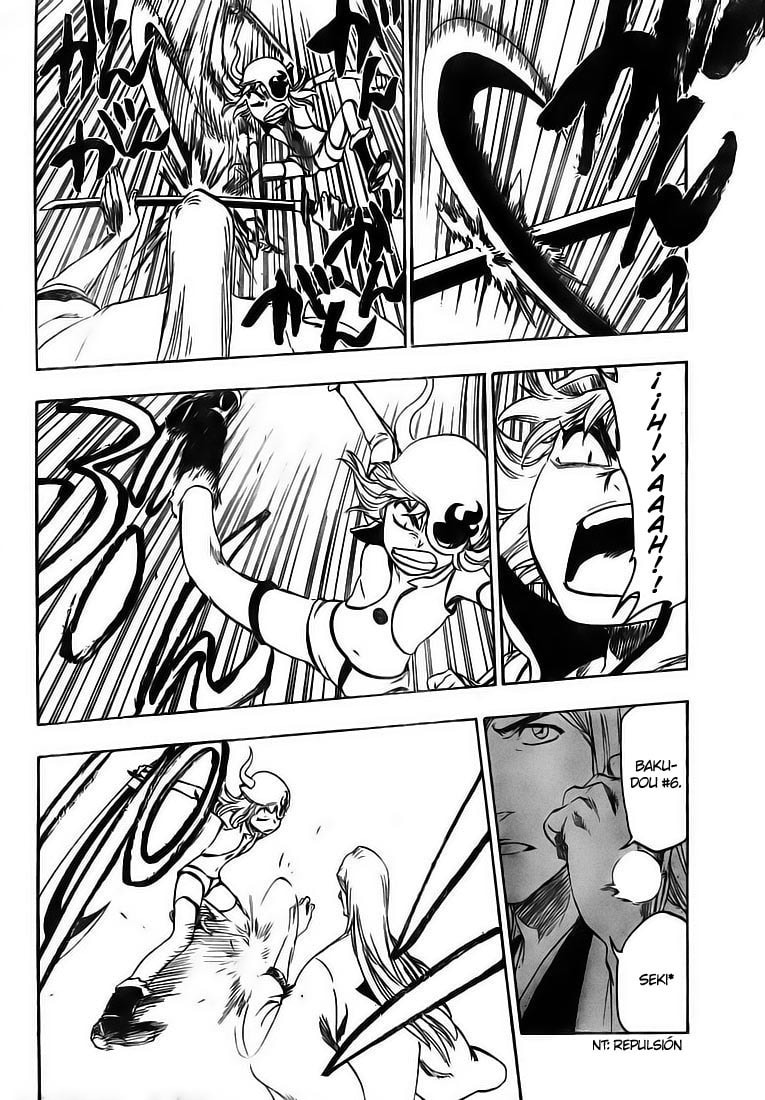 Read Bleach ES Manga Online