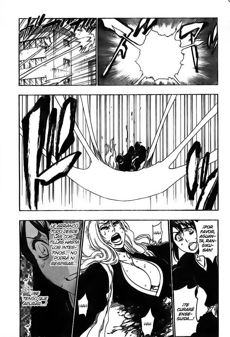 Read Bleach ES Manga Online