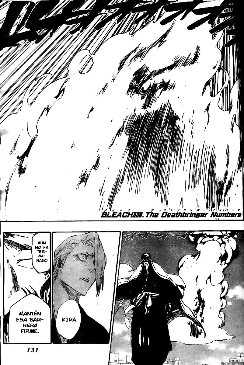 Read Bleach ES Manga Online