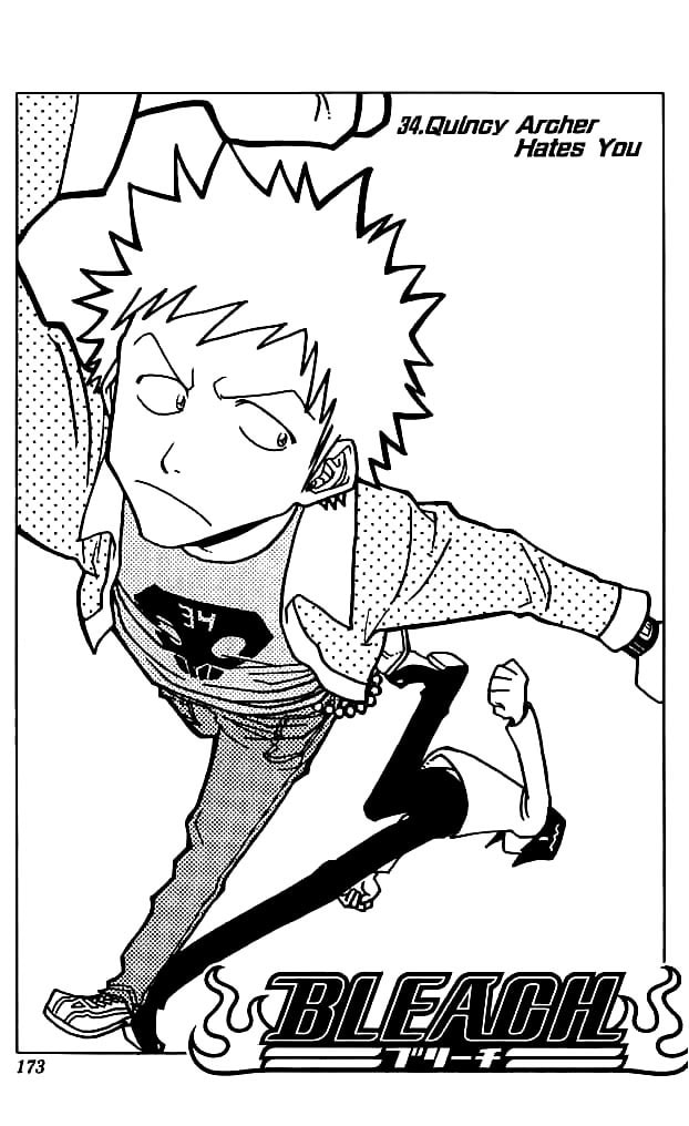 Read Bleach ES Manga Online