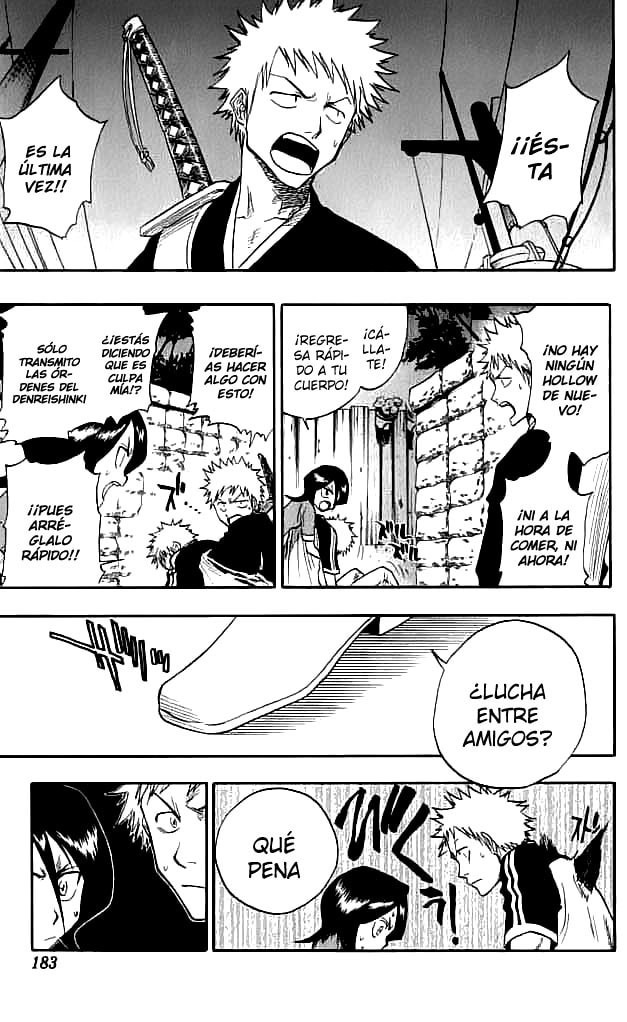 Read Bleach ES Manga Online