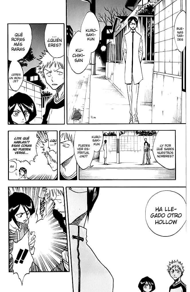 Read Bleach ES Manga Online