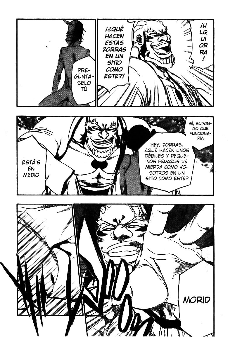 Read Bleach ES Manga Online