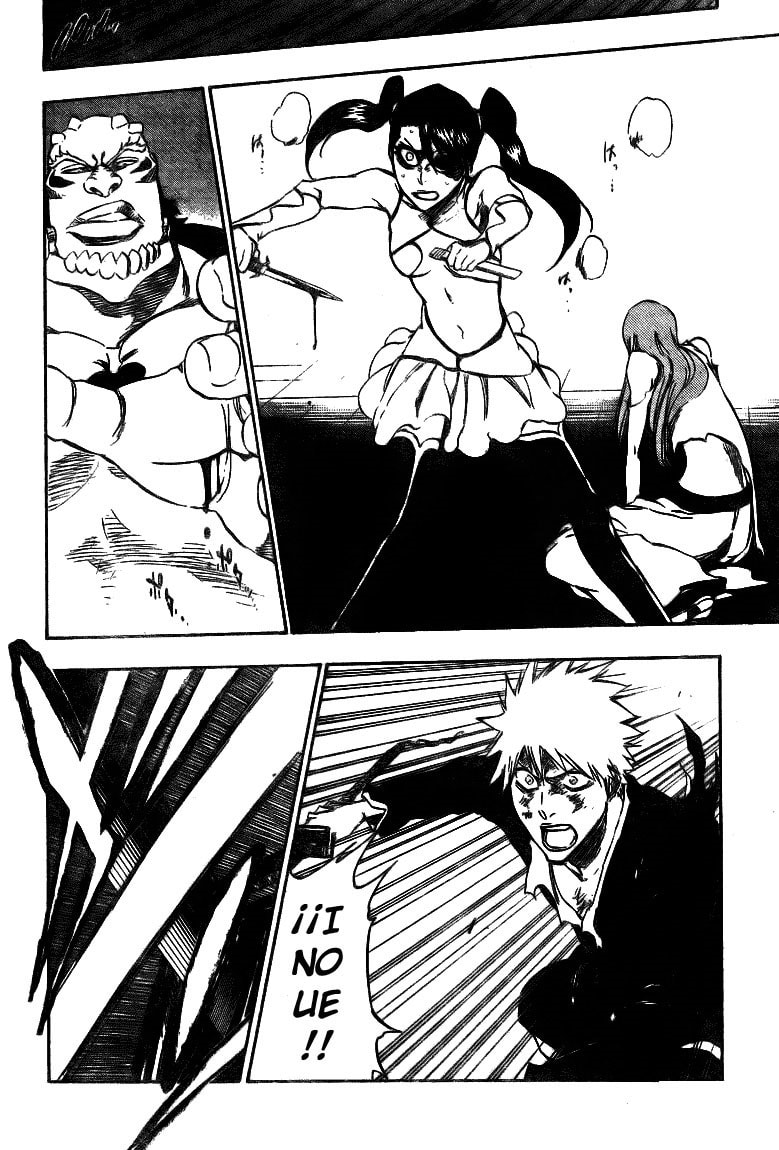 Read Bleach ES Manga Online