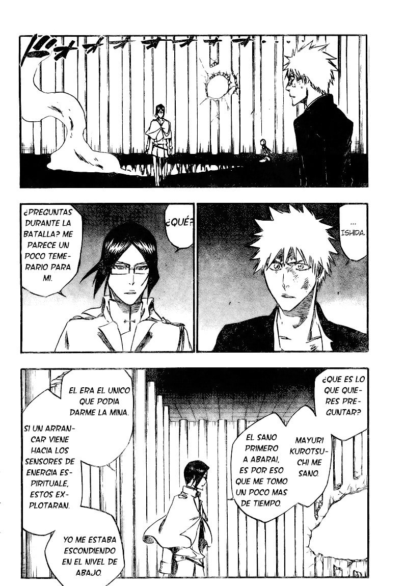 Read Bleach ES Manga Online