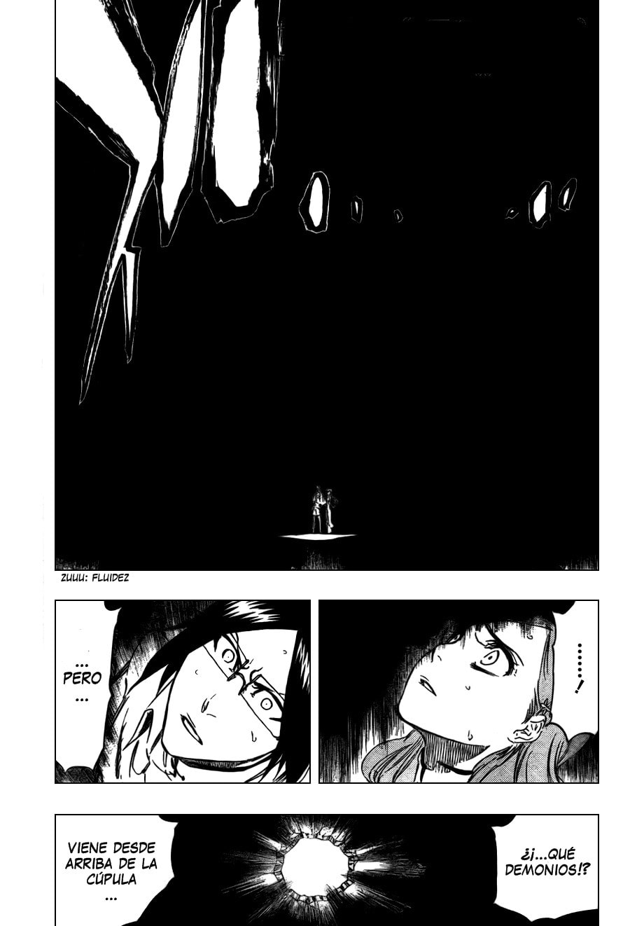 Read Bleach ES Manga Online