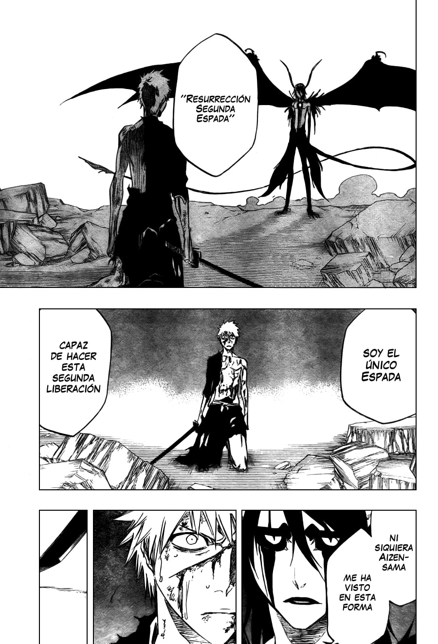 Read Bleach ES Manga Online