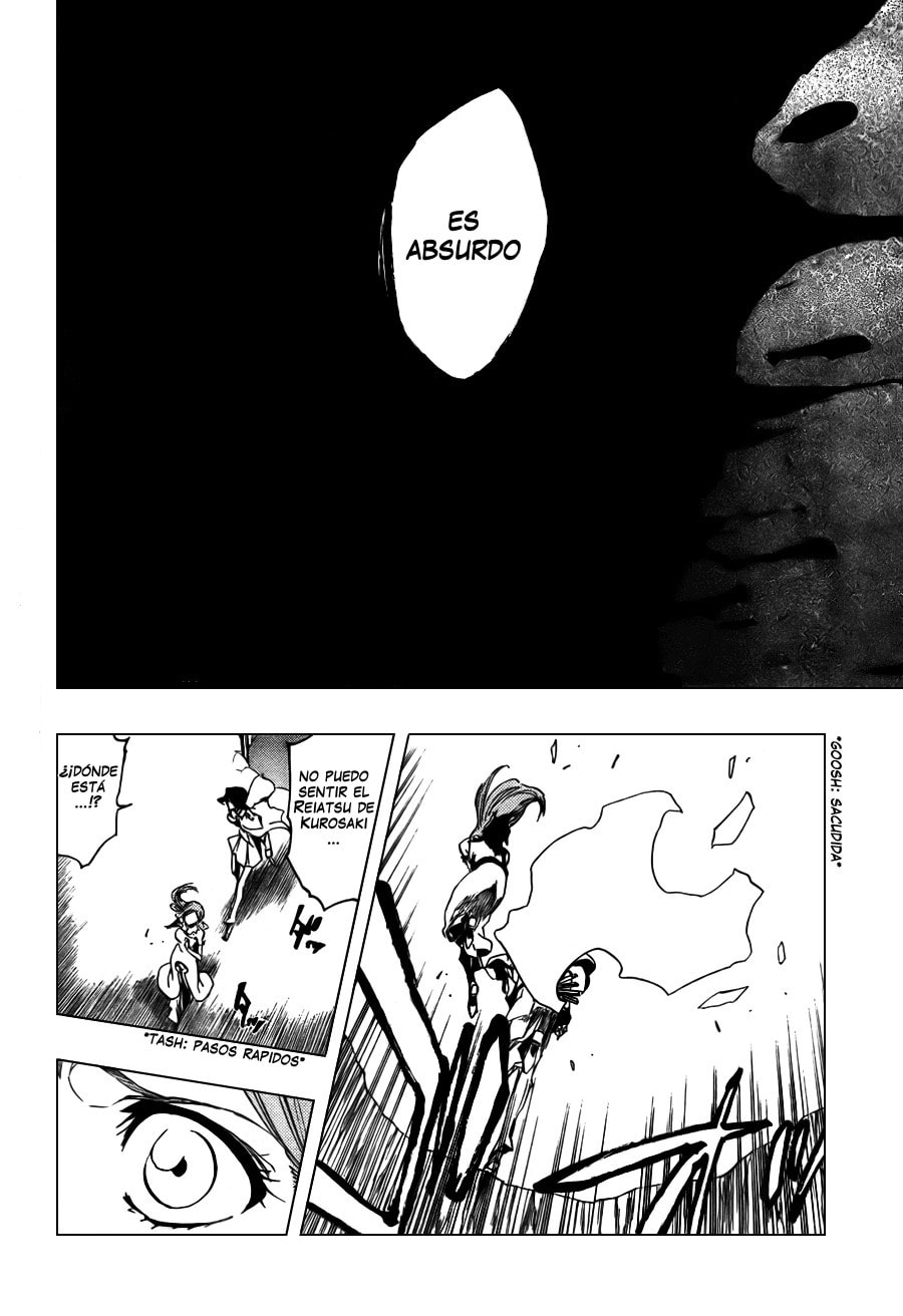 Read Bleach ES Manga Online