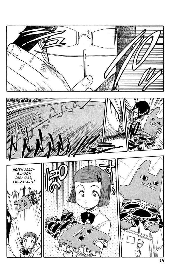 Read Bleach ES Manga Online