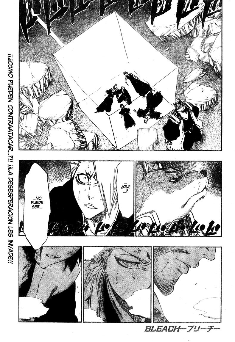 Read Bleach ES Manga Online