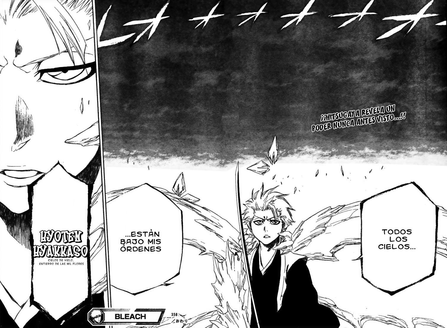Read Bleach ES Manga Online