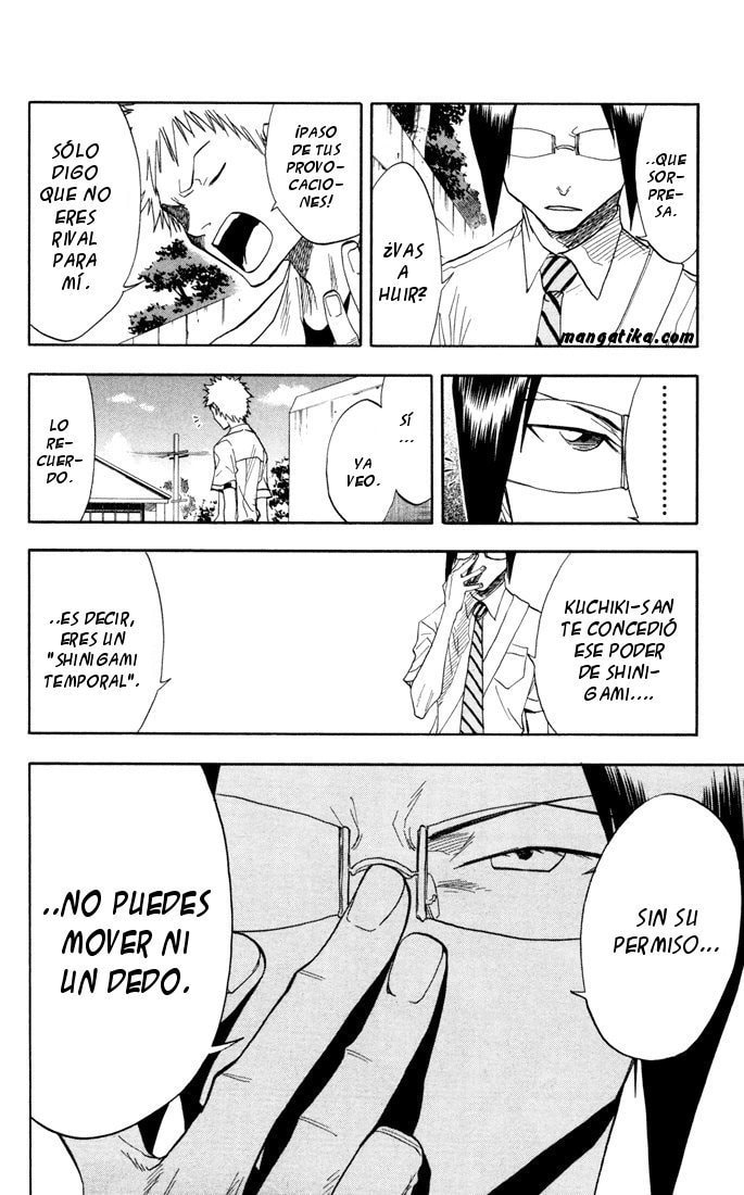 Read Bleach ES Manga Online