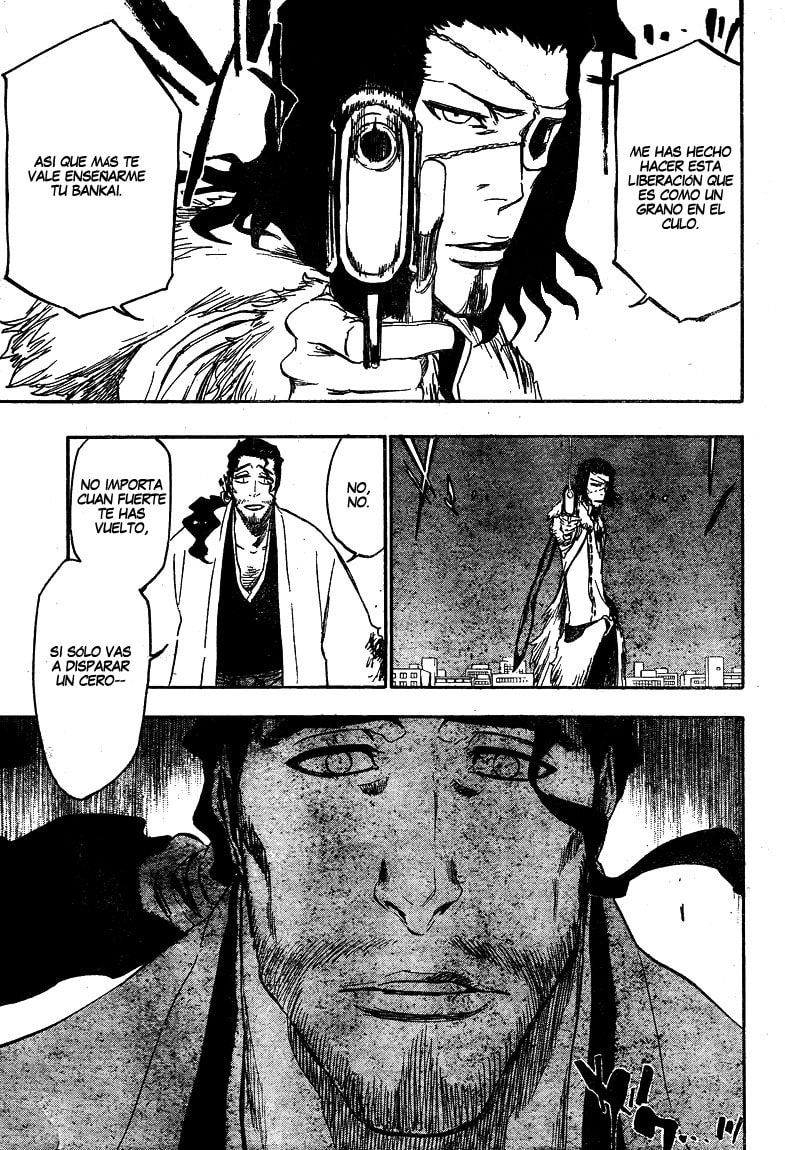 Read Bleach ES Manga Online