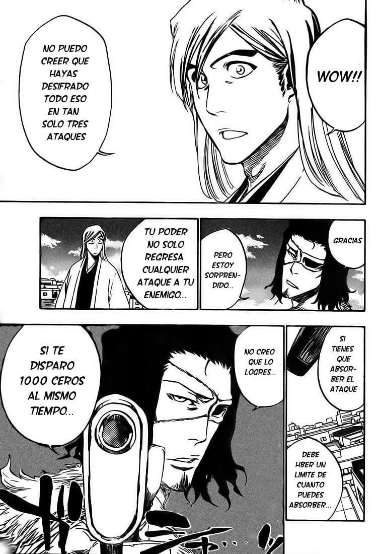 Read Bleach ES Manga Online