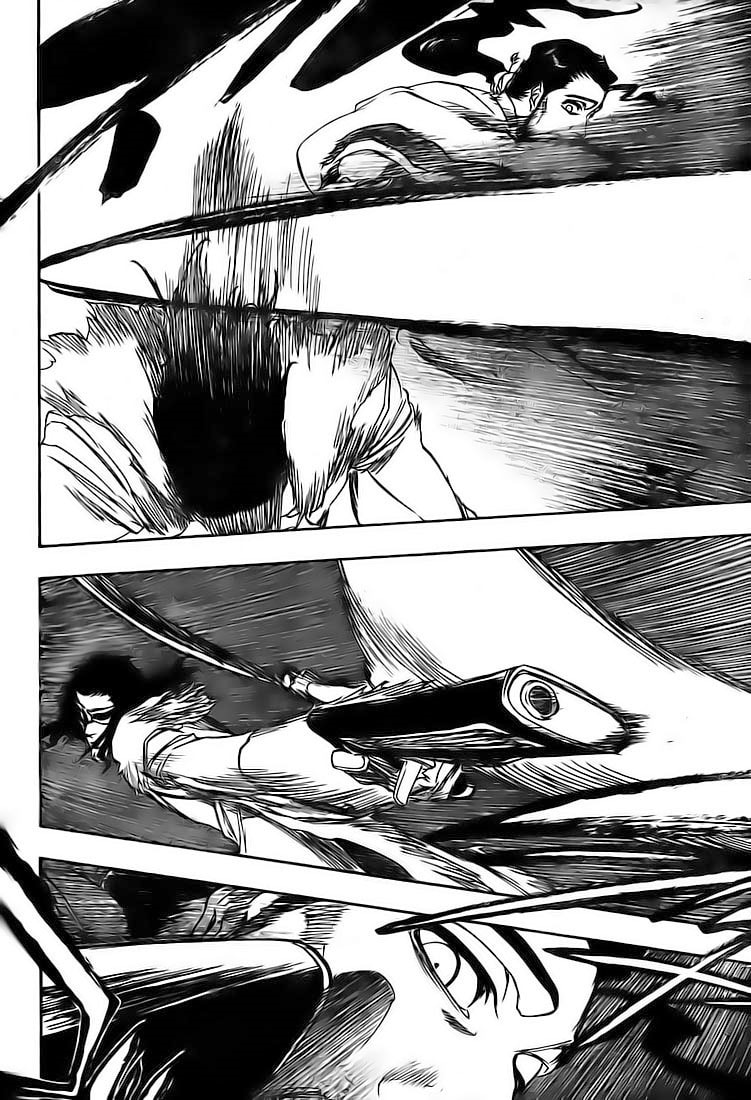 Read Bleach ES Manga Online