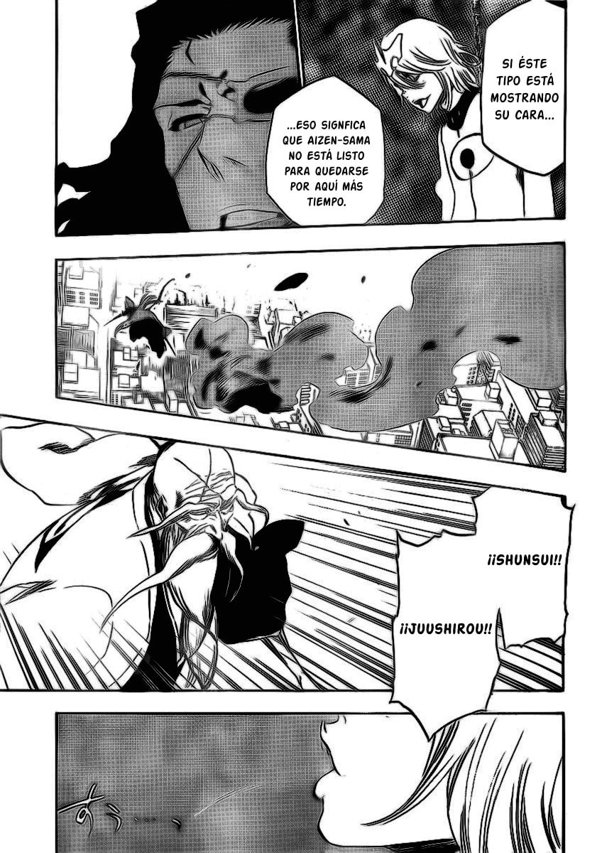 Read Bleach ES Manga Online