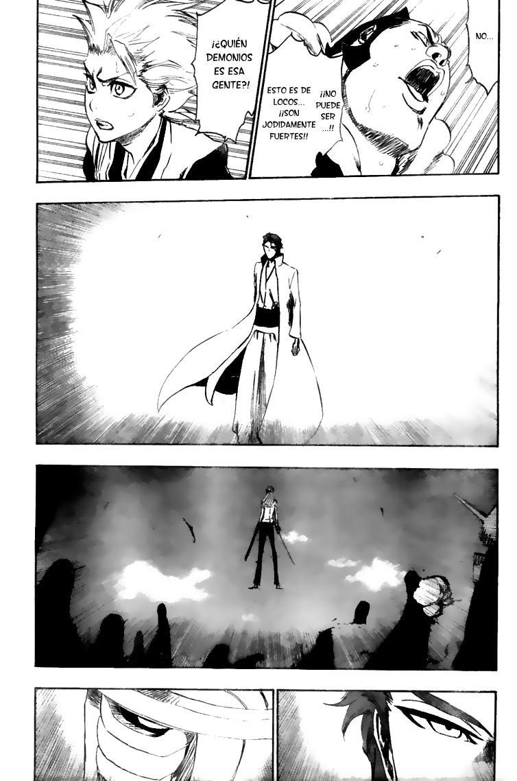 Read Bleach ES Manga Online