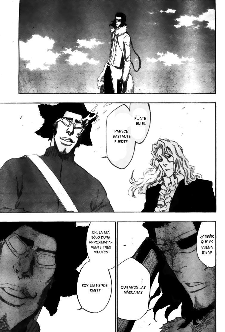 Read Bleach ES Manga Online