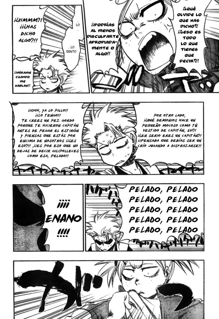 Read Bleach ES Manga Online