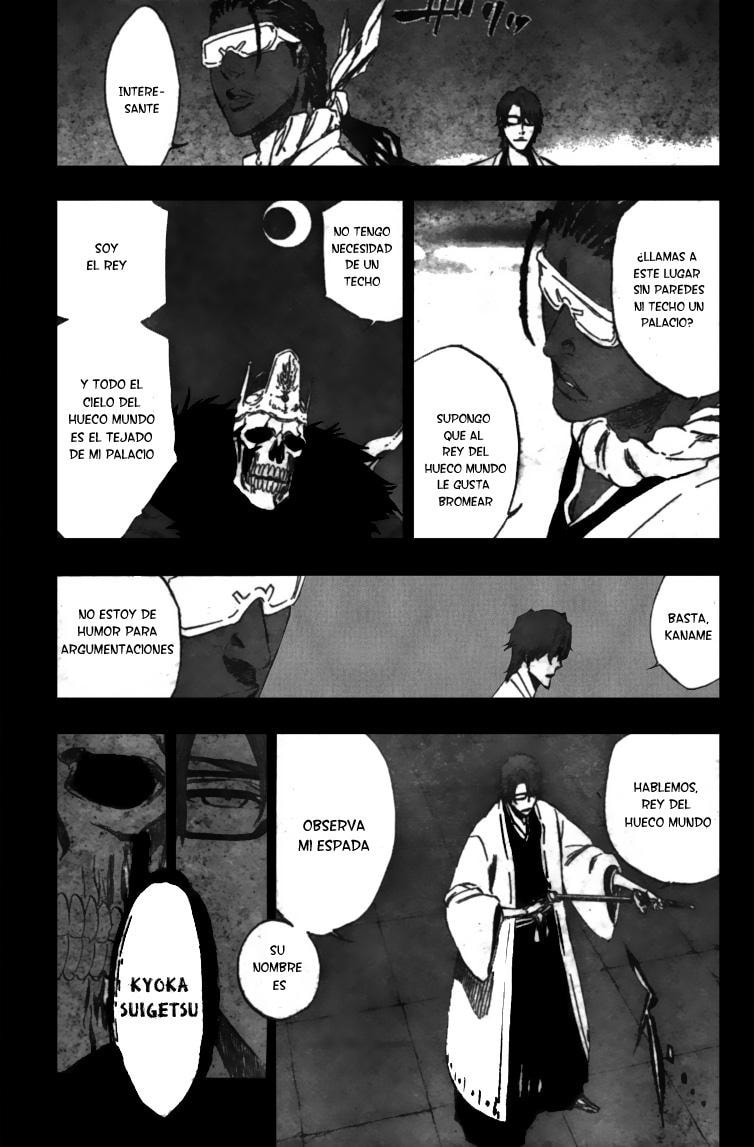 Read Bleach ES Manga Online