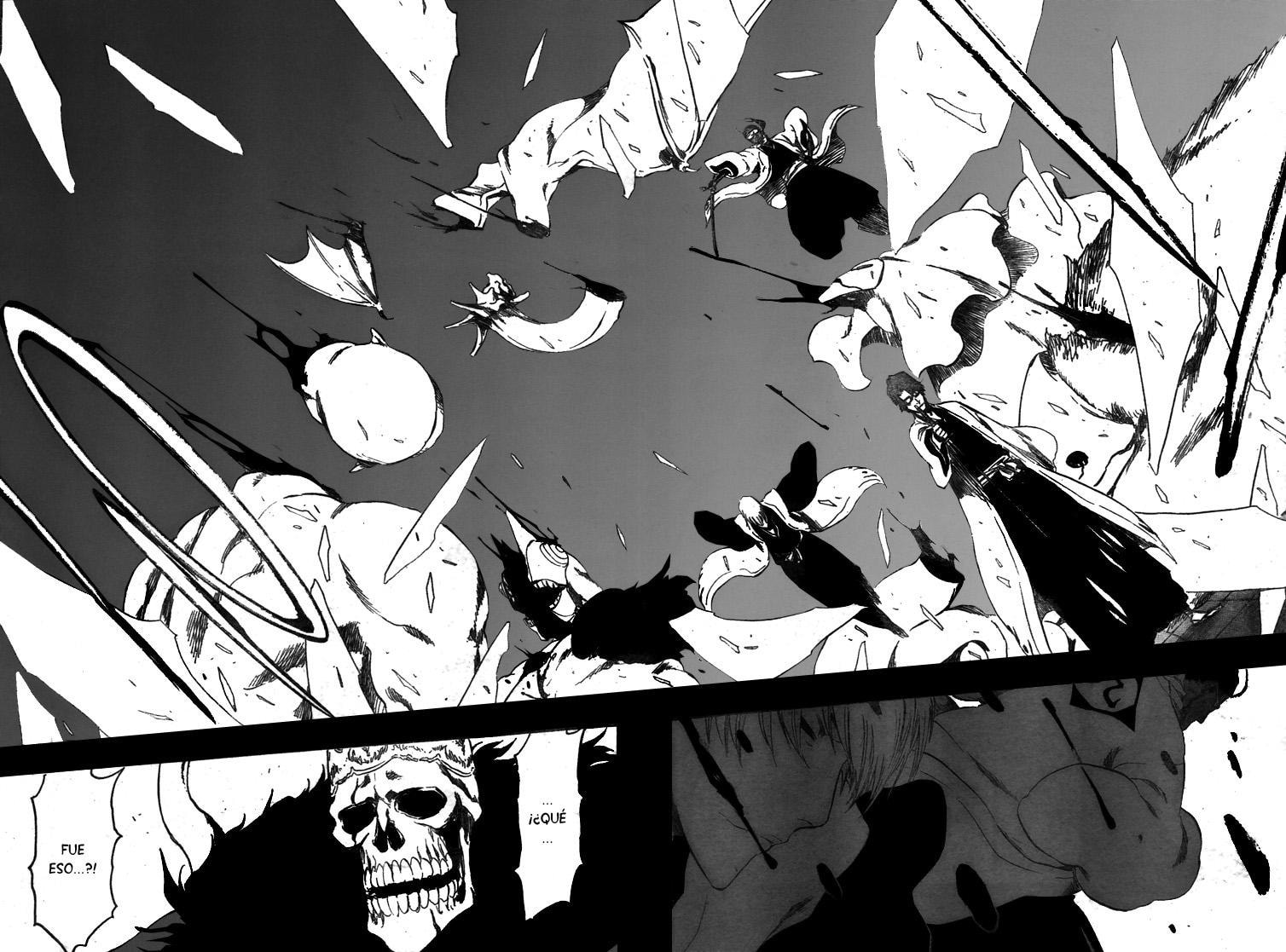 Read Bleach ES Manga Online