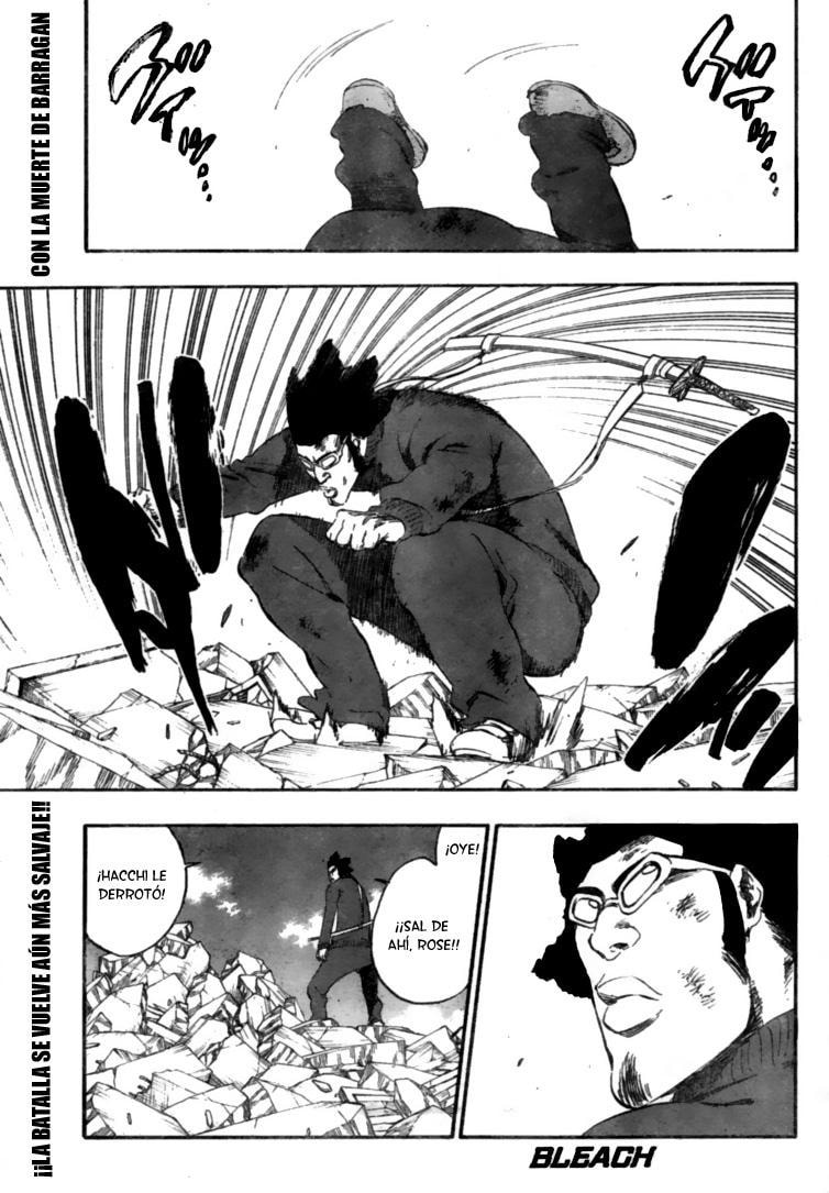 Read Bleach ES Manga Online