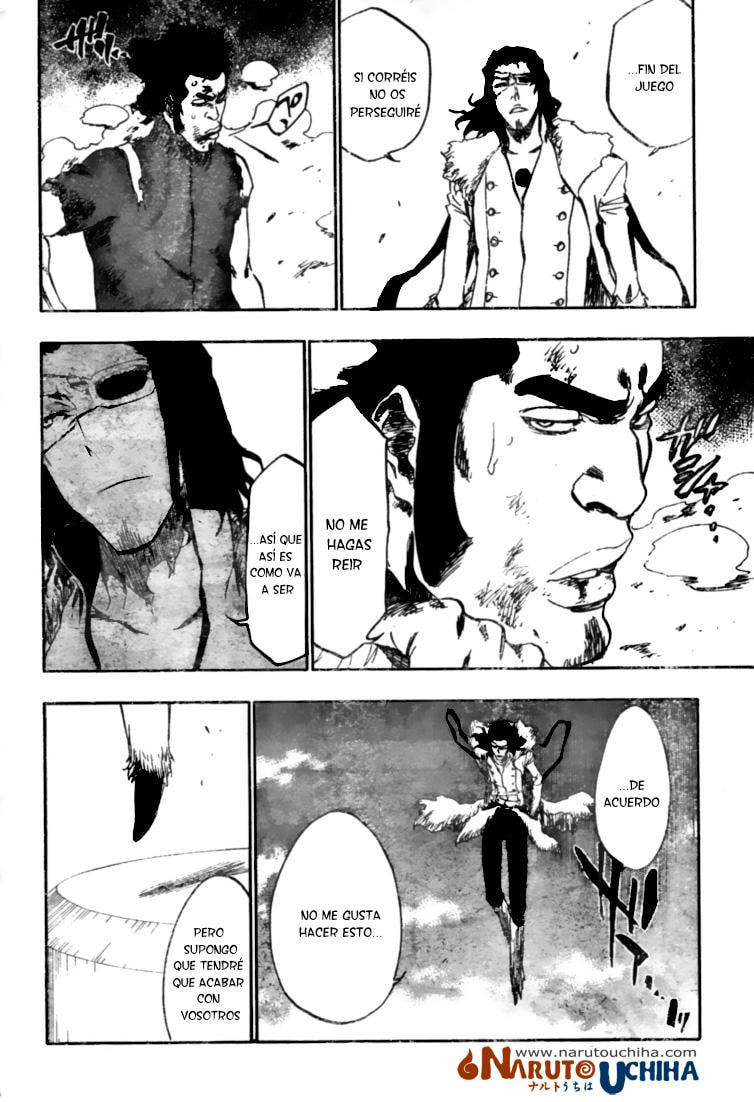 Read Bleach ES Manga Online